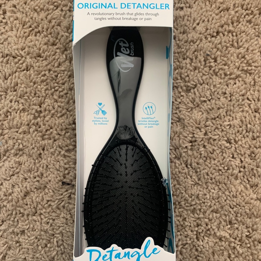 Wet Brush